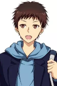 Capa de Personagens