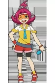 Capa de Personagens