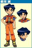 Capa de Personagens