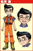 Capa de Personagens