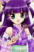 Capa de Personagens