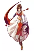 Capa de Personajes