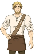 Capa de Personagens