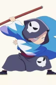 Capa de Personagens