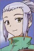 Capa de Personagens