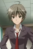 Capa de Personagens