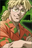 Capa de Personagens