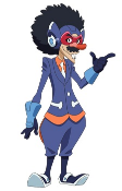 Capa de Personagens