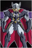 Capa de Personagens