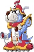 Capa de Personagens