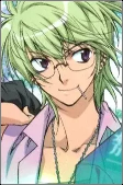 Capa de Personagens