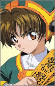 Capa de Personagens