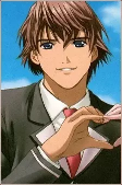 Capa de Personagens