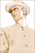 Capa de Personagens