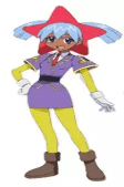 Capa de Personagens