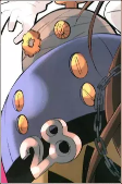 Capa de Personagens