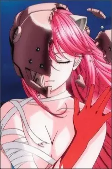Capa de Personagens