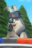 Capa de Personagens