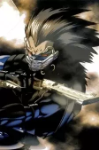 Capa de Personagens