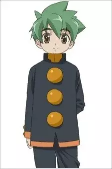 Capa de Personagens