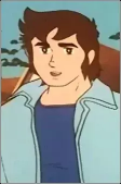 Capa de Personagens