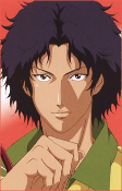 Capa de Personagens