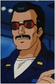 Capa de Personagens