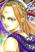 Capa de Personagens