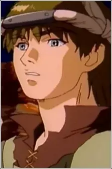 Capa de Personagens