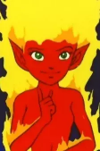 Capa de Personagens