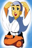 Capa de Personagens
