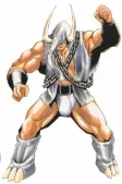 Capa de Personagens