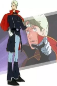 Capa de Personagens