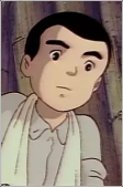 Capa de Personagens