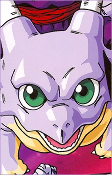 Capa de Personagens