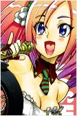 Capa de Personagens