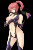 Capa de Personagens