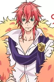 Cover of Characters