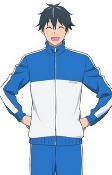 Capa de Personagens