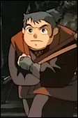 Capa de Personagens