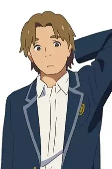Capa de Personagens