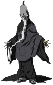 Capa de Personagens