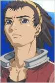 Capa de Personagens