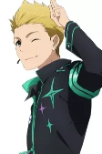 Capa de Personagens