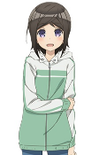 Capa de Personagens