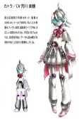 Capa de Personajes