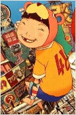 Capa de Personagens