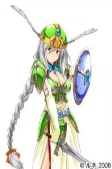 Capa de Personajes