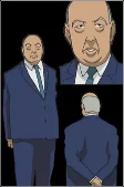 Cover of Characters