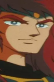 Capa de Personagens